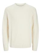 Jack & Jones Jprccjamie crew neck ls knit styd