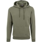 Urban Classics Heren basis hoodie