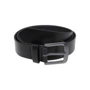 Urban Classics Grove riem van synthetisch leer