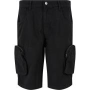 Urban Classics Effen cargo shorts heren