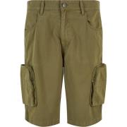 Urban Classics Effen cargo shorts heren