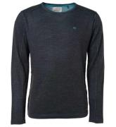 Jack & Jones Jjecooper knit roll neck navy