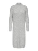 Jacqueline de Yong Jdylumi life ls high neck dress kn melee