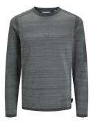 Jack & Jones Jcomace knit crew neck smu dessin