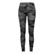 Urban Classics Dames camouflage legging