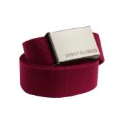 Urban Classics Canvas heren riem