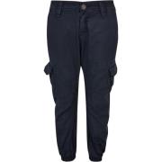 Urban Classics Jongens cargo joggingbroek