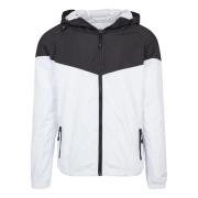 Urban Classics Heren tech windrunner tweekleurig windjack