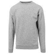 Urban Classics Heren sweatshirt met ronde hals