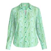 Maicazz Galya blouse- motief sea