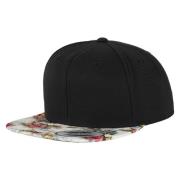 Flexfit Bloemen snapback cap