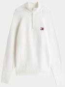 Tommy Hilfiger Pullover tjm reg 1/4 zip raglan badge dm0dm19437/ybh