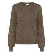 KAFFE Kaanna pullover 10509104 major