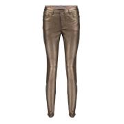 Geisha Pants metallic 41506-10