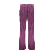 Geisha Pants 41530-10 purple