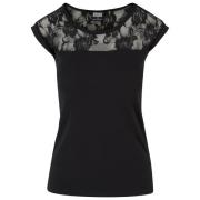 Urban Classics Dames veters top