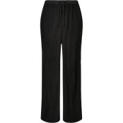 Urban Classics Dames plisse broek