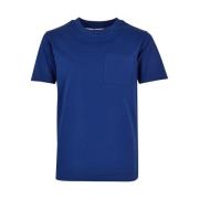 Urban Classics Jongens basic organic pocket t-shirt