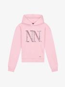 Nik & Nik Meisjes hoodie glitter