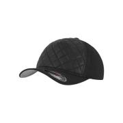 Flexfit Diamanten quilt baseball cap