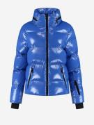 Nikkie gstaad laquer ski jacket jack ski dames -