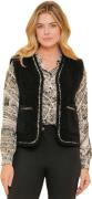 Geisha Bodywarmer black