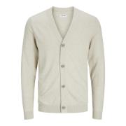 Jack & Jones Emil knit button cardigan