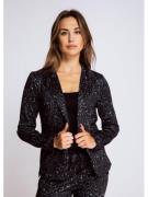 Zhrill Salma Blazer Black