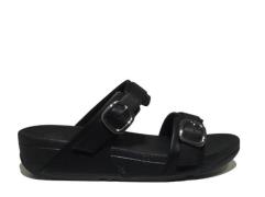 FitFlop Lulu adjustable leather slide