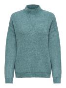 Jacqueline de Yong Melia l/s high neck pullover