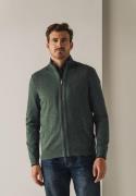 State of Art 16124911 cardigan plain zip