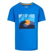 Regatta Kinderen/kinderen bosley vii sunset t-shirt