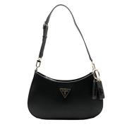 Guess Noelle top zip shoulder bag