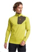 Tenson txlite half zip m pully+r ski heren