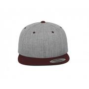 Flexfit Tweekleurige snapback cap