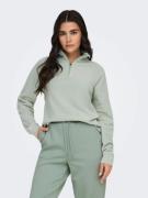 Only Play Ino hn hz ls fleece jck 15305466 aqua gray