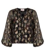 Freebird Blouse lange mouw beandra