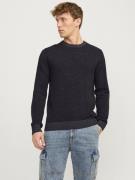 Jack & Jones Jjeglobe knit crew neck noos