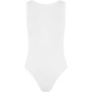 Urban Classics Dames tank ribbed bodysuit (set van 2)