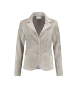 Helena Hart Blazer velvet kort 7324 kit