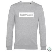 Subprime Sweater block grey