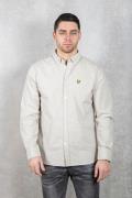 Lyle and Scott Cotton linen button down shirt