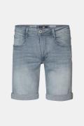 Petrol Industries Bullseye-denim short regular fit