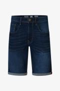 Petrol Industries Bullseye-denim short regular fit