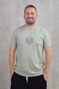 Fred Perry Circle branding t-shirt