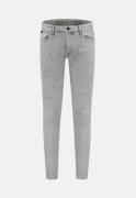 Purewhite The dylan denim skinny fit