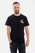 Calvin Klein Color monogram graphic tee