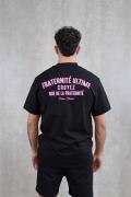 Croyez Homme Fraternite puff t-shirt