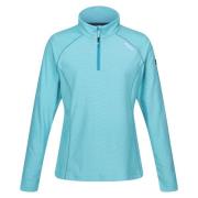 Regatta Geweldige outdoor dames montes half zip fleece top