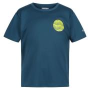 Regatta Kinderen/kinderen alvarado viii sunrise t-shirt